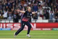 She hardly allowed the Indian batswomen to get on top of her by hitting immaculate line and lengths